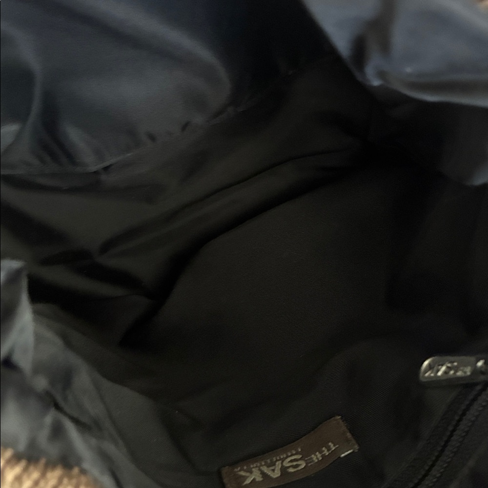 The Sak Brown Knit Shoulder Bag - Picture 7 of 7